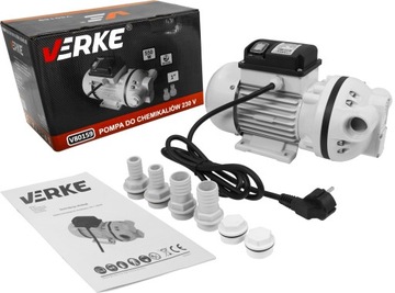 ЭЛЕКТРИЧЕСКИЙ НАСОС ХИМИЧЕСКИЙ НАСОС AdBLUE ТОПЛИВО ЖИДКАЯ МОЧЕВИНА СПИРТ