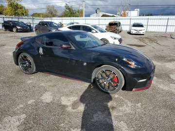 Nissan 370Z 2019 Nissan 370 Z Base 2019 3.7 Benzyna 332KM, zdjęcie 4