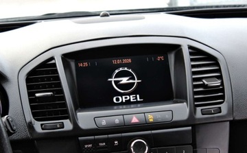 Opel Insignia I Sports Tourer 2.0 CDTI ECOTEC 160KM 2011 Opel Insignia 2.0 Cdti Navi Skorzana tapicerka OPC-line Tryby jazdy Gwar, zdjęcie 19