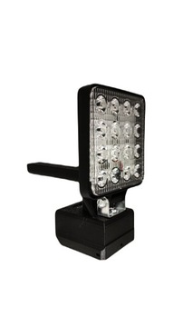 Lampa latarka na baterie akumulator PARKSIDE
