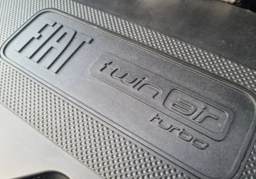 Fiat 500L Trekking Seria 1 0.9 TwinAir 8V 105KM 2014 Fiat 500L SLICZNY Benzynka BOGATA WERSJA Oryginal ZADBANY Serwis 2015r, zdjęcie 16