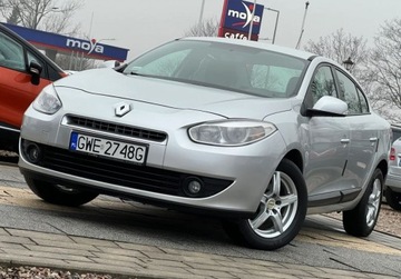 Renault Fluence Sedan 1.5 dCi FAP 90KM 2012