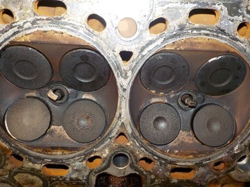 B4 OPEL ASTRA H III 1.6 16V Z16XEP HLAVA MOTORU 24461591