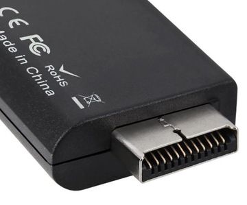 Адаптер-конвертер PS2 в адаптер HDMI