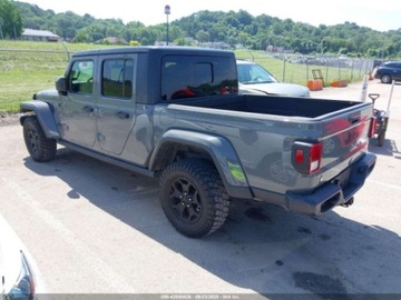 Jeep Gladiator 2021 Jeep Gladiator Willys 2021 3.6l 3.6 Benzyna 285KM, zdjęcie 3