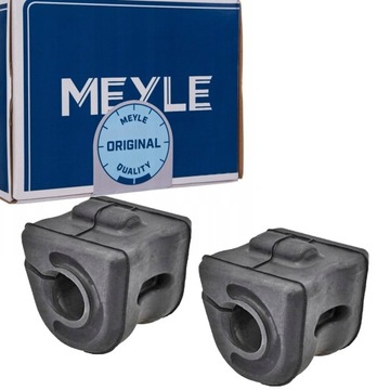 2X MEYLE GUMY STABILIZATORA PRZÓD HONDA CIVIC VIII 1.3-2.2 05-