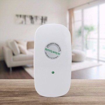 OSZCZĘDZACZ ENERGII ELEKTRYCZNEJ PRĄDU SAVING