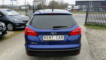 Ford Focus III Kombi Facelifting 1.5 TDCi 120KM 2015 Ford Focus 1.5TDCi 120PS OPŁACONY Bezwypadkowy, zdjęcie 30