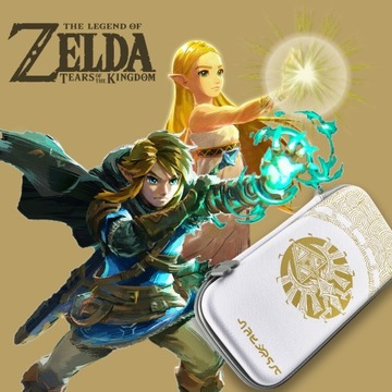 ЧЕХОЛ ДЛЯ NINTENDO SWITCH TEARS OF THE KINGDOM HAC-001