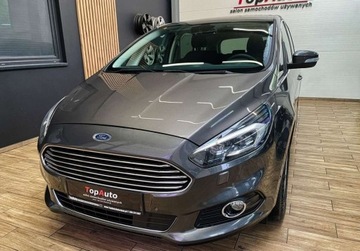 Ford S-Max II Van 2.0 TDCi 150KM 2018 Ford S-Max 2.0 TDCI 150KM navi 106.000KM automat GWARANCJA bezwypadkowy, zdjęcie 33