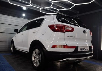 Kia Sportage III SUV 1.7 CRDi 116KM 2013 Kia Sportage 1.7 CRDI _ Czujniki parkowania _ Alufelgi 1.7 Diesel 115KM, zdjęcie 2