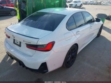 BMW Seria 3 G20-G21 2025 BMW Seria 3 BMW M340I 2025 3.0 Benzyna 386KM, zdjęcie 5