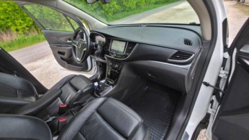 Opel Mokka I SUV 1.6 Ecotec 115KM 2017 OPEL Mokka X 1.6 115KM – 2017 | Klimatyzacja | Nawigacja | Gwarancja, zdjęcie 29