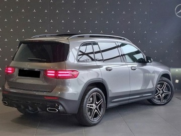 Mercedes GLB SUV 2.0 200d 150KM 2025 MERCEDES-BENZ GLB 200 d 4-Matic AMG Line 2.0 (150KM) 2025, zdjęcie 3