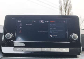 Seat Leon IV 2021 Seat Leon Style, Tempomat, Apple CarPlay, Bezwypadkowy, Salon Polska, 1 wl., zdjęcie 26