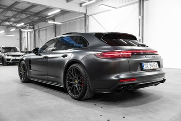 Porsche Panamera II GTS Sport Turismo 4.0 V8 460KM 2019 Porsche Panamera GTS Sport Turismo., zdjęcie 9