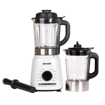 Blender z funkcją gotowania pojemnik 2,0L i 1,75L