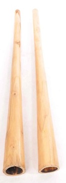 didgeridoo eukaliptusowe oryginalne od e-djembe 150 cm pokrowiec