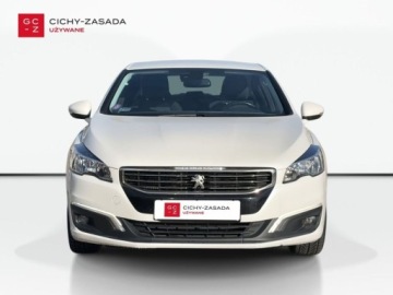 Peugeot 508 I SW Facelifting 1.6 e-THP 165KM 2016 Peugeot 508 Sedan 1.6 Benzyna 165 KM Active SS LED NAVI SALON PL 1.6, zdjęcie 7