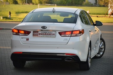 Kia Optima II Sedan 1.7 VGT CRDi 141KM 2017 Optima 1.7d 141PS 160 tyś km Serwis Salon PL Serwis Full Opcja! Gwarancja!, zdjęcie 3