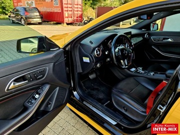 Mercedes CLA C117 Coupe AMG 2.0 45 AMG 360KM 2014 Mercedes-Benz CLA CLA 45 AMG 4Matic okazja 2.0 Benzyna 360KM, zdjęcie 21