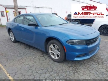 Dodge Charger VII 2023 Dodge Charger SXT, 2023r., 3.6L 3.6 Benzyna 292KM