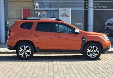 Dacia Duster II SUV Facelifting 1.3 TCe 130KM 2022 Dacia Duster 1.3 TCe FAP Prestige EU6d Salon PL ASO Bezwypadkowy 1.3, zdjęcie 6