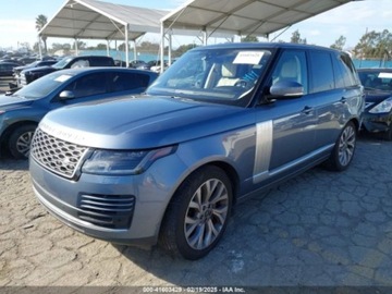 Land Rover 2022 Land Rover Range Rover Westminster 2022 3.0l 3.0 Benzyna 395KM, zdjęcie 1