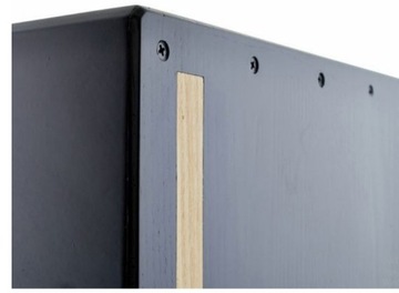 BlackBox Стринги кахон черный 30x48 см, топ Millenium ива