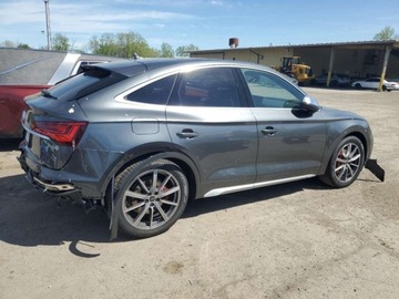 Audi Q5 II 2025 Audi SQ5 Sportback Premium Plus 2025 3.0l 3.0 Benzyna 349KM, zdjęcie 3