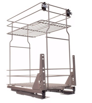 CARGO VARIANT MULTI 400/2 SZARE REJS