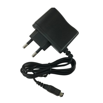 ДОРОЖНОЕ ЗАРЯДНОЕ УСТРОЙСТВО ДЛЯ GAMEBOY ADVANCE SP С ВИЛКОЙ EU (ЧЕРНЫЙ)