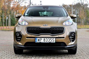 Kia Sportage IV 2016 Kia Sportage 2,0CRDi 136KM 4X4 Automat Navi, zdjęcie 29