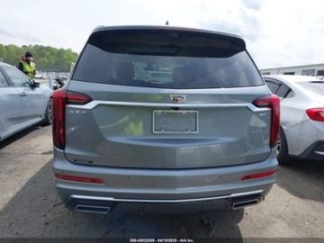 Cadillac 2025 Cadillac XT6 2025r., Premium Luxury, od ubezpieczalni 3.6 Benzyna 310KM, zdjęcie 5