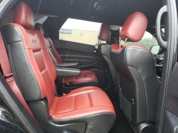 Dodge Durango III 2022 Dodge Durango 2022, SRT 392 AWD, 6.4 L, od ubezpieczalni 6.4 Benzyna 475KM, zdjęcie 10