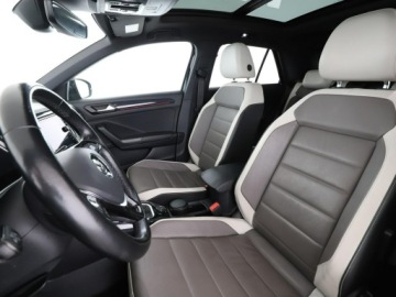 Volkswagen T-Roc I SUV 2.0 TSI 190KM 2018 Volkswagen T-Roc 4x4, virtual, navi, kamera,, zdjęcie 12