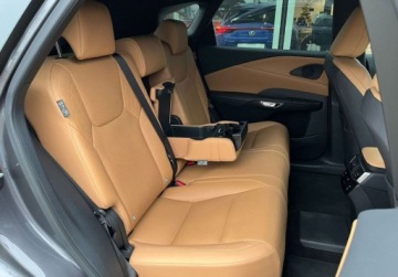 Lexus RX V 2.5 450h+ 309KM 2022 Lexus RX RX 450h Prestige FV23 ASO Salon PL Rejestracja 2023 Demo, zdjęcie 20