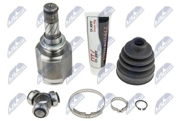 KLOUB LESK NPW-MZ-026 NTY MAZDA 3 I