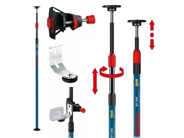 СТОЙКА F40 BT 350 ДЛЯ GLL GCL PLL BOSCH LASER