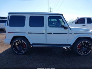 Mercedes Klasa G W465 2025 Mercedes-Benz Klasa G 550 4Matic 2025 3.0l 3.0 Benzyna 443KM, zdjęcie 6