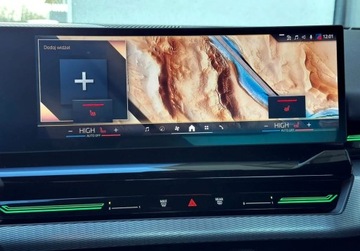 BMW Seria 5 G90-91 2024 BMW Seria 5 BMW 520i xDrive M Sport Shadow line FV23 Adaptive LED 2.0, zdjęcie 22