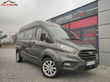 Ford Transit Custom I 2021 Ford Transit Custom WINDA DLA NIEPELNOSPRAWNYCH Pomoc w znalezieniu auta P, zdjęcie 1