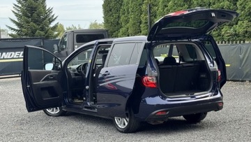 Mazda 5 II 2.0 MZR 150KM 2010 Mazda 5 Bezwypadkowa, Udok. Przebieg GWARANCJA 2.0 Benzyna 150KM, zdjęcie 14