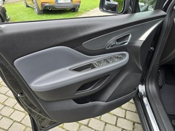 Opel Mokka I SUV 1.4 Turbo ECOTEC 140KM 2016 Opel Mokka Lakier oryginał, pełny serwis, zdjęcie 25