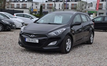 Hyundai i30 II Wagon 1.4 CVVT 100KM 2012 Hyundai i30 59 TYS. Benzyna Klimatyzacja