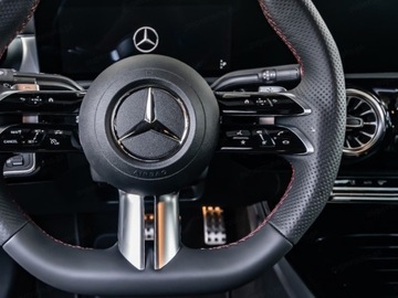 Mercedes CLA C118/X118 Coupe Facelifting 1.3 200 163KM 2024 MERCEDES-BENZ CLA 200 AMG Line Sedan 1.3 (163KM) 2024, zdjęcie 9