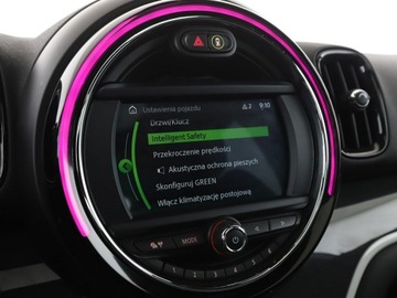 Mini Countryman F60 Crossover 1.5 Plug-in Hybrid 224KM 2017 Mini Countryman PHEV skóra LED klima auto kamera, zdjęcie 23