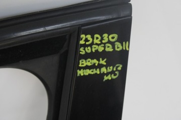 DVEŘE LEVÉ PŘEDNÍ LEVÝ SKODA SUPERB II 2008R- 1026 - KÓD LAK