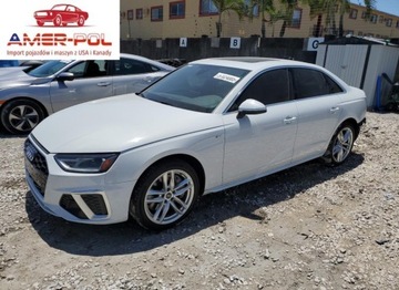 Audi A4 B9 2021 Audi a4 Premium 45 2021 2.0l 2.0 Benzyna 261KM