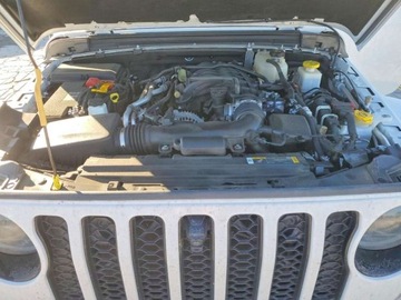 Jeep Gladiator 2023 Jeep Gladiator Overland 2023 3.6 Benzyna 285KM, zdjęcie 6